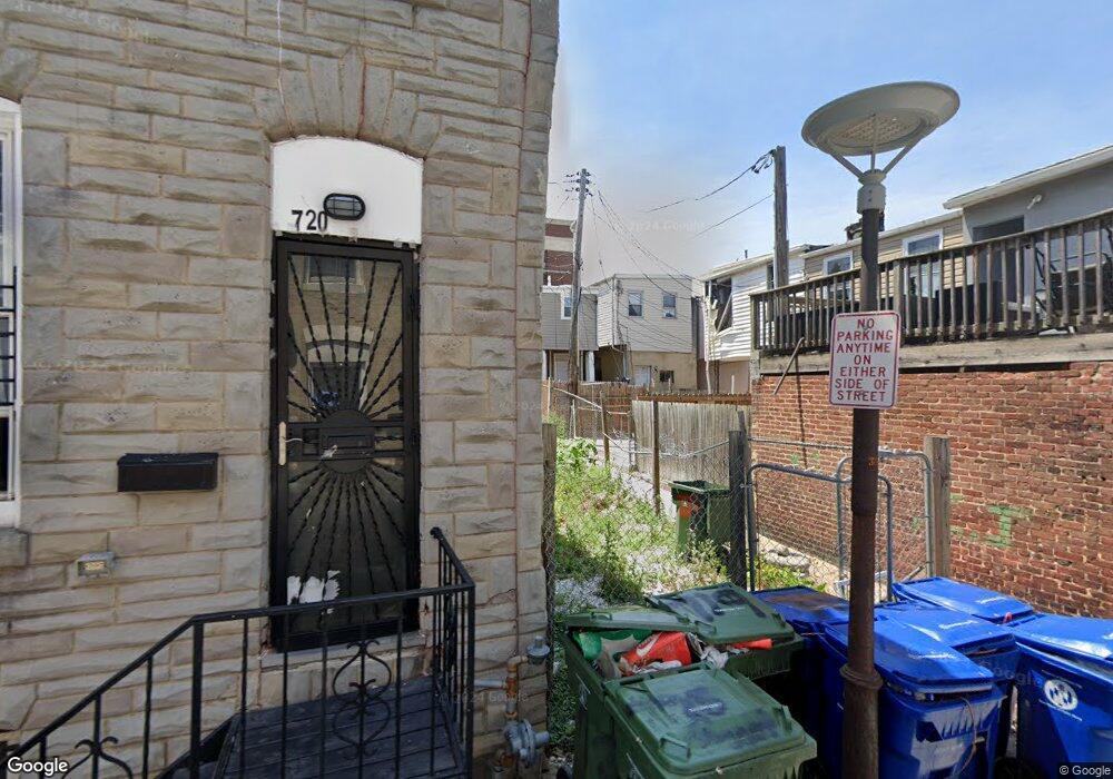 722 N Duncan St, Baltimore, MD 21205 - photo 1