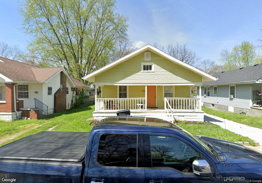 1114 W 10th St, Anderson, IN 46016 - photo 1