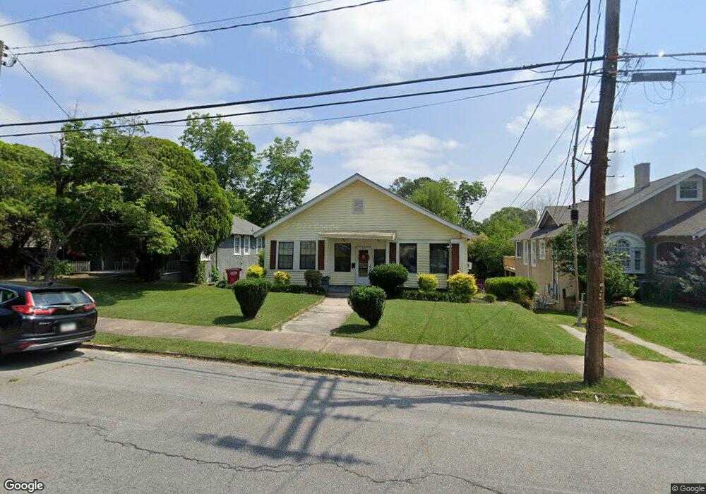 1555 Oglethorpe St, Macon, GA 31201 - photo 1