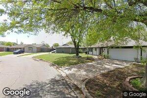 522 S 117th East Place, Tulsa, OK 74128