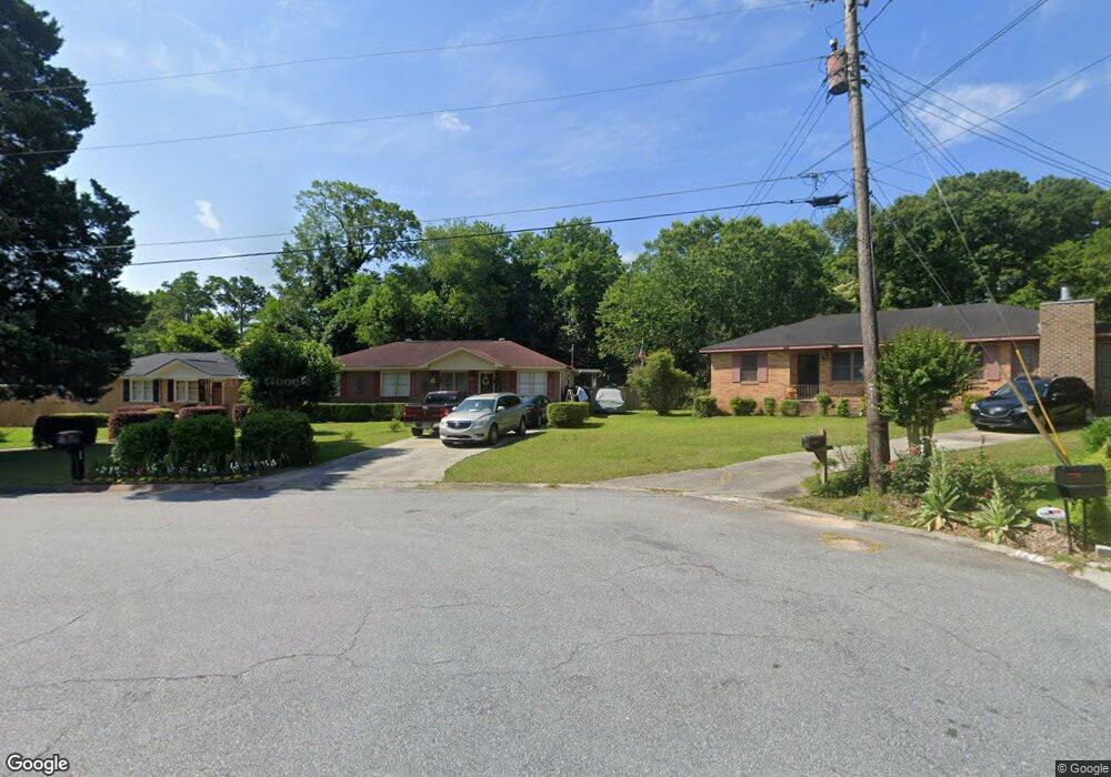 1232 Sherbrooke Ct, Macon, GA 31204 - photo 1