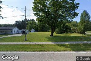 169 S Madison Ave, Custer, MI 49405