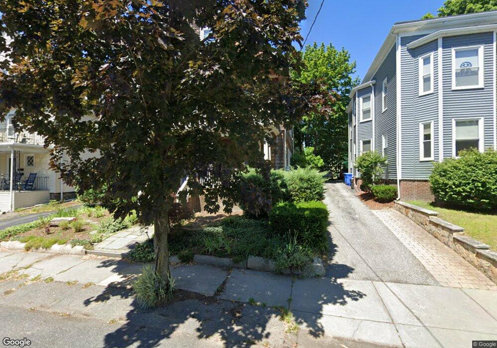 48 Dartmouth St, Belmont, MA 02478 - photo 1