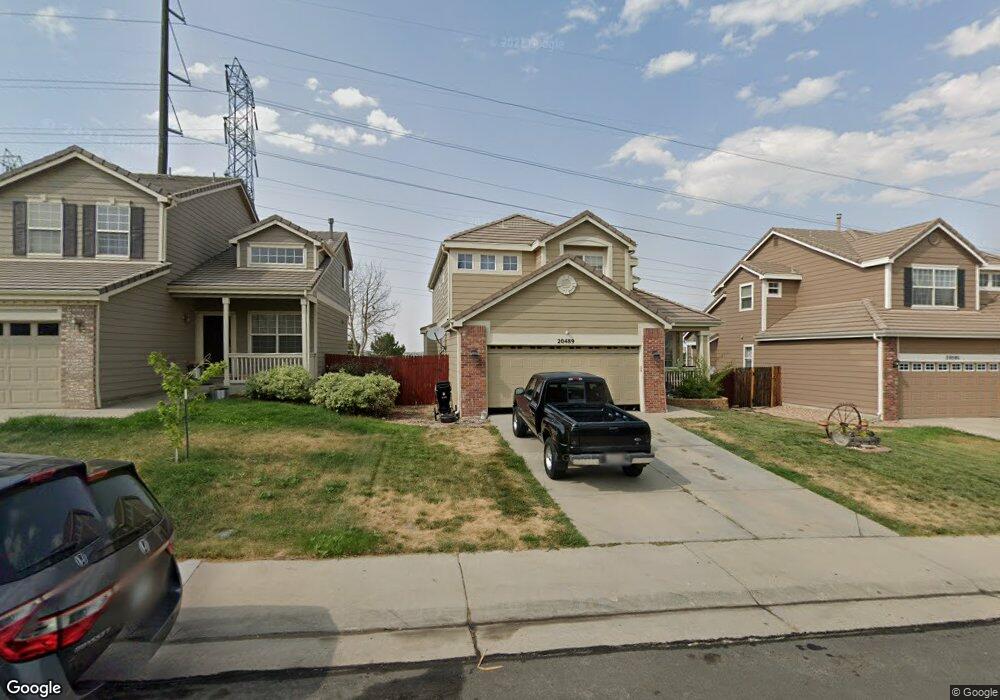 20489 E Union Ave, Aurora, CO 80015 - photo 1