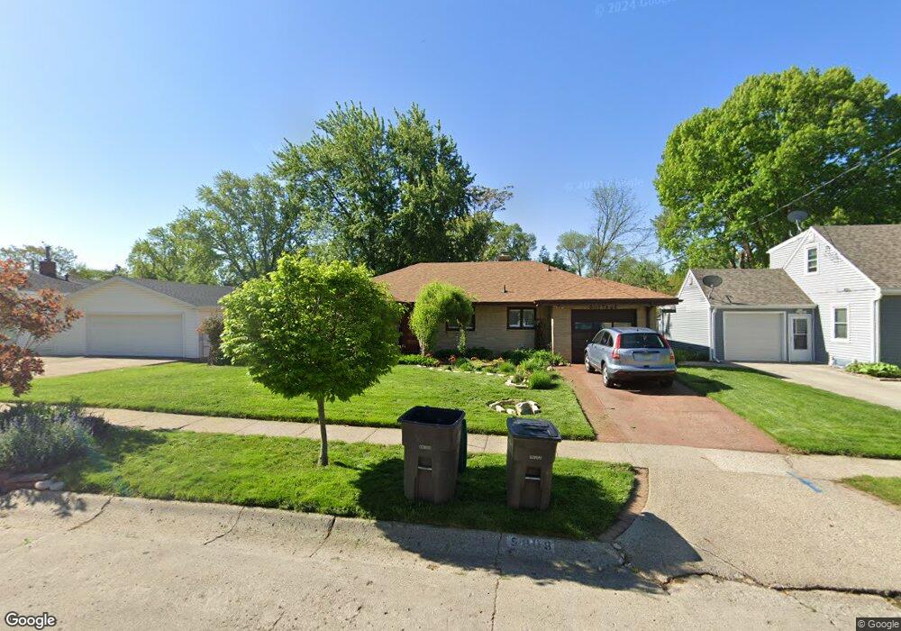 5808 Forest Ave, Des Moines, IA 50311 - photo 1