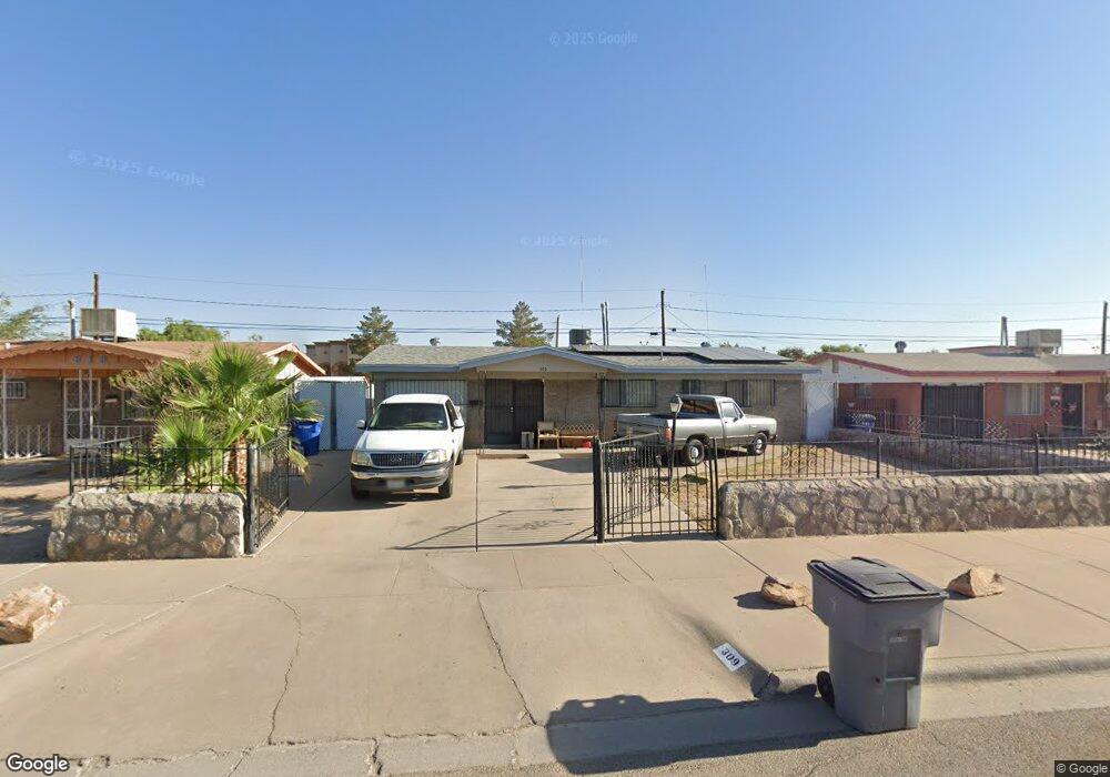 309 Gladys Ave, El Paso, TX 79915 - photo 1