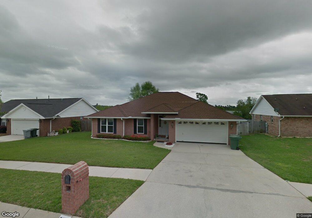 2127 Jarrod Dr, Cantonment, FL 32533 - photo 1