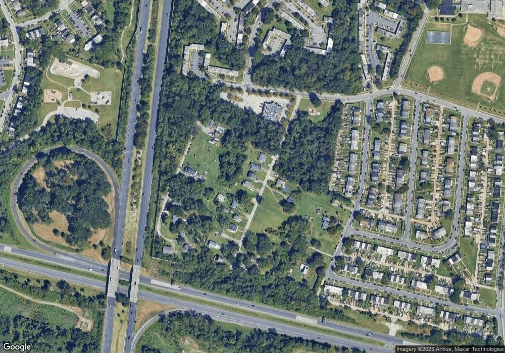 4418 Walnut Rd, Halethorpe, MD 21227 - photo 1