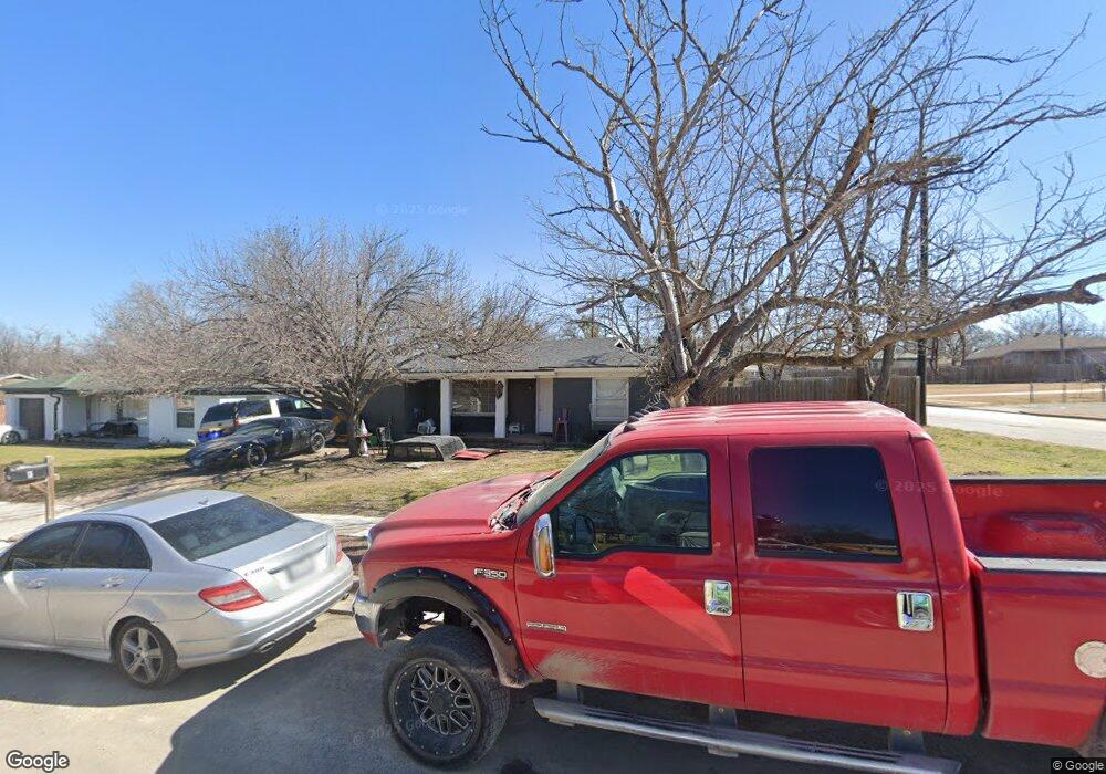 541 Kimbrough St, Fort Worth, TX 76108 - photo 1