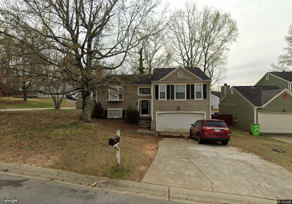 7017 Grinder Dr, Austell, GA 30168 - photo 1