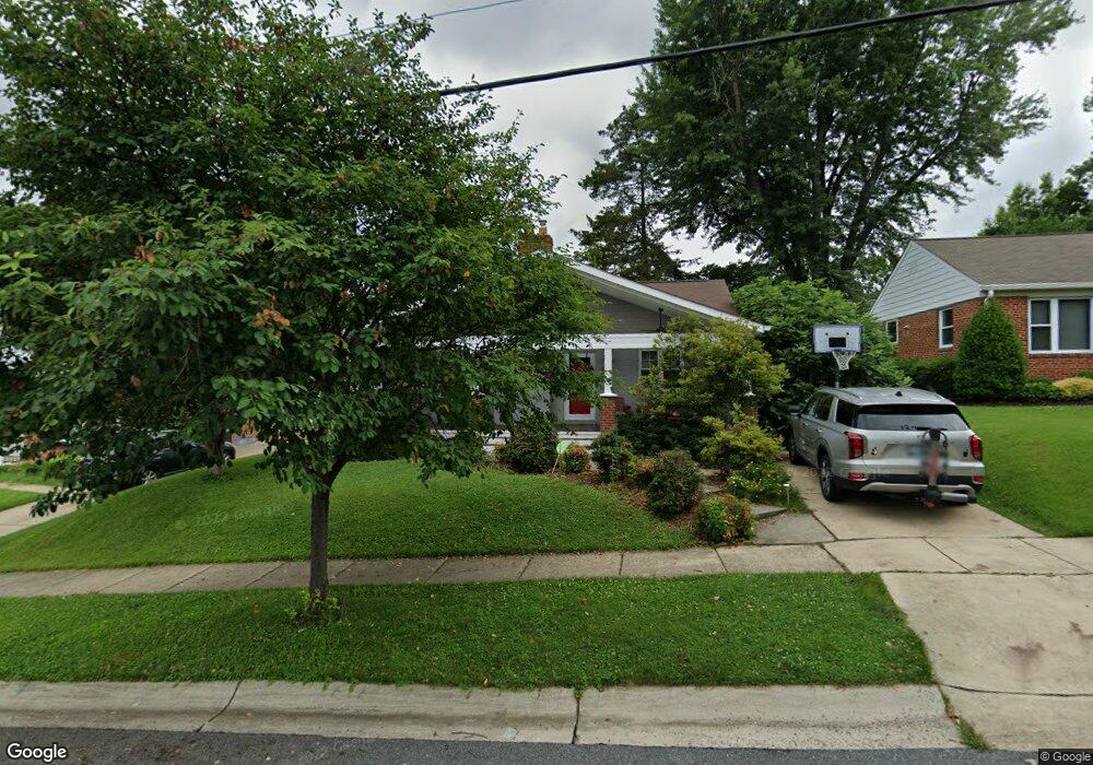 5017 Cushing Dr, Kensington, MD 20895 - photo 1