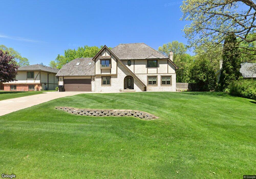 1427 N Danube Rd, Minneapolis, MN 55432 - photo 1