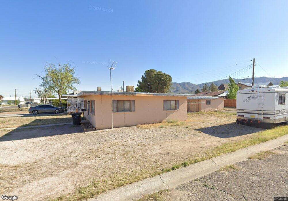800 Madison Ave, Alamogordo, NM 88310 - photo 1