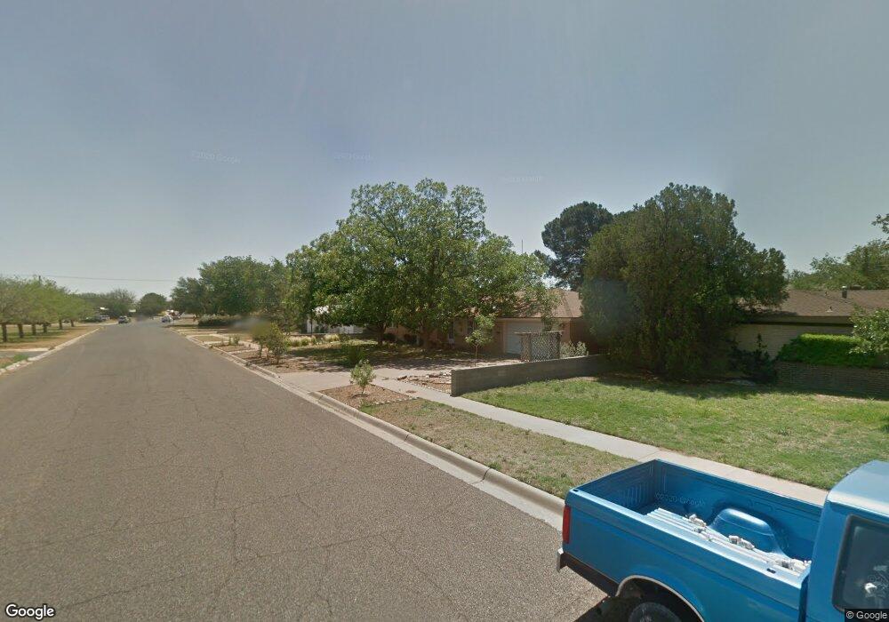 807 Shell Ave, Midland, TX 79705 - photo 1