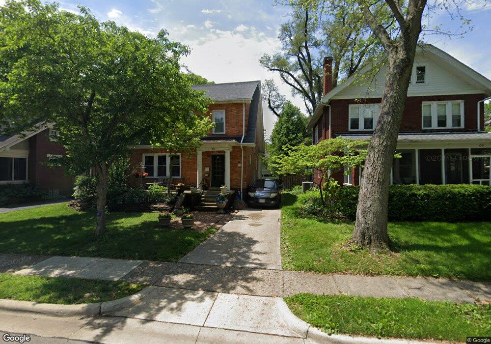 75 Bullitt Park Place, Columbus, OH 43209 - photo 1