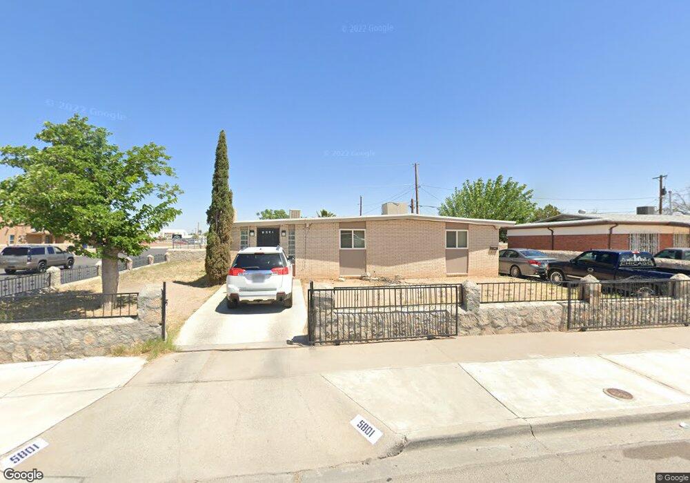 5801 Manila Dr, El Paso, TX 79924 - photo 1