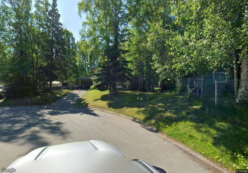 7442 Tana Cir, Anchorage, AK 99504 - photo 1