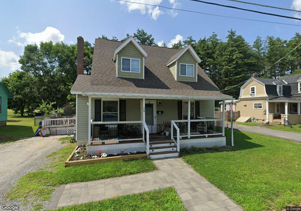 24 Newman St, Keene, NH 03431 - photo 1