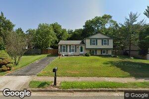 3237 Bethel Church Dr, Woodbridge, VA 22192