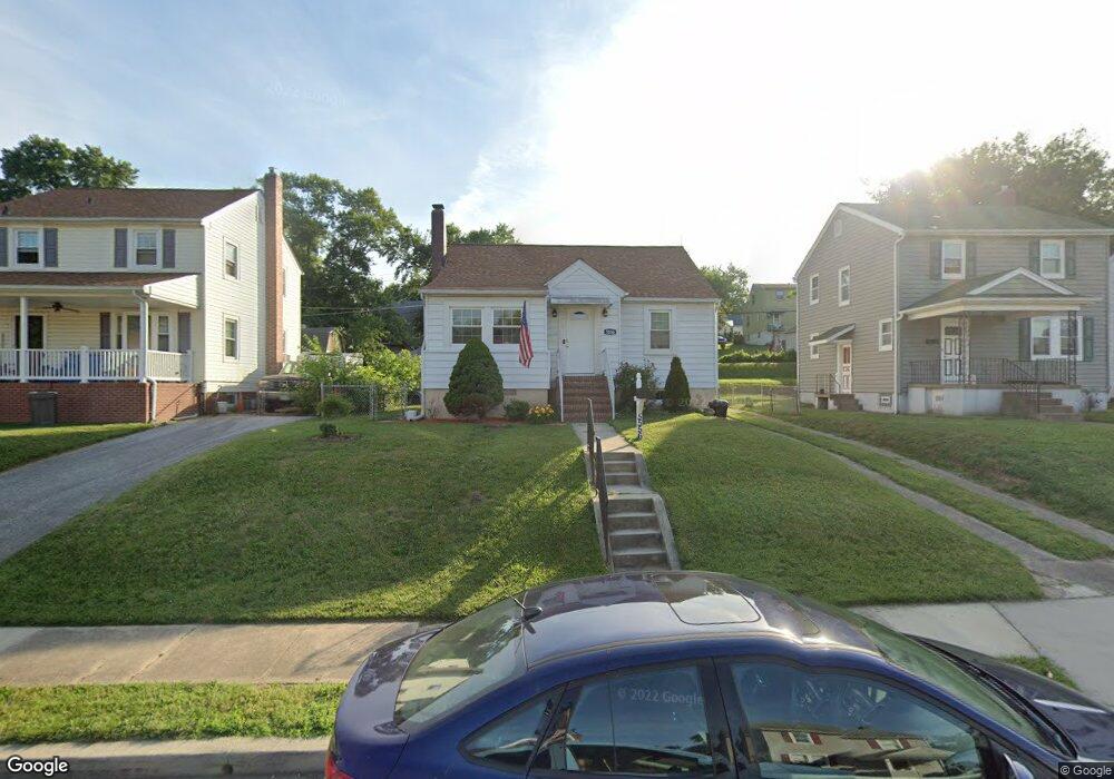 5556 Ashbourne Rd, Halethorpe, MD 21227 - photo 1