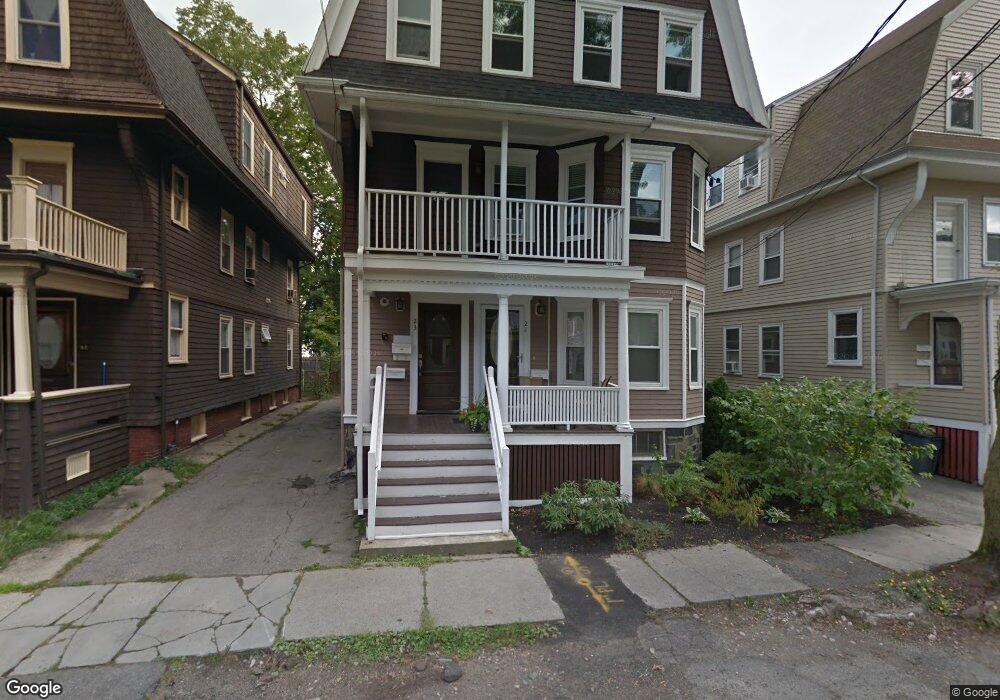 21 Marion Rd unit 2, Belmont, MA 02478 - photo 1