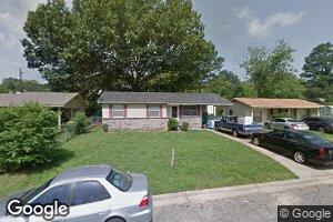 9104 Malabri Dr, Little Rock, AR 72209