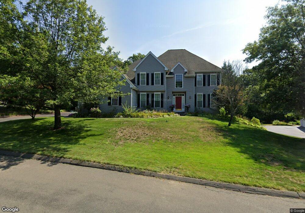 3 Goodwin Place, Avon, CT 06001 - photo 1