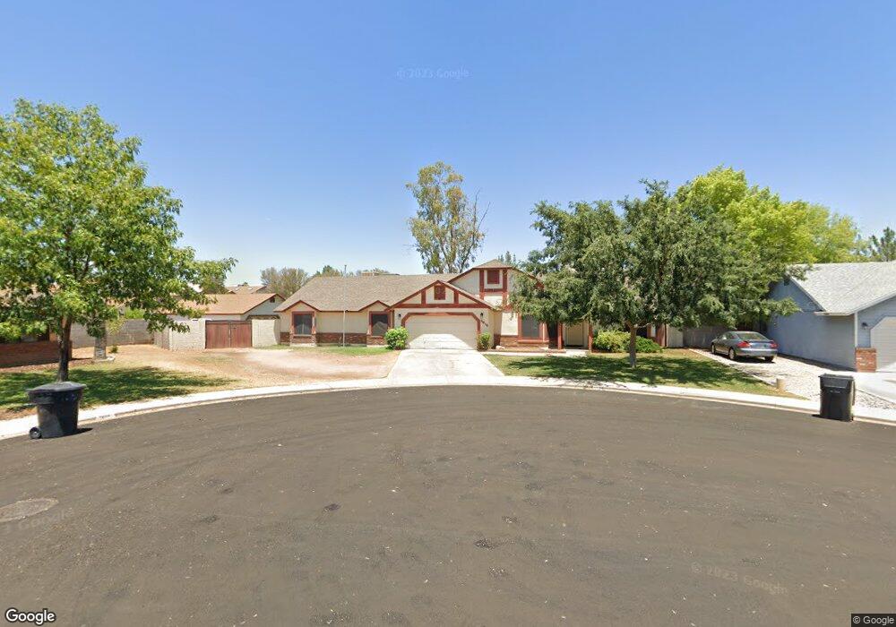 3816 E Crescent Cir, Mesa, AZ 85206 - photo 1