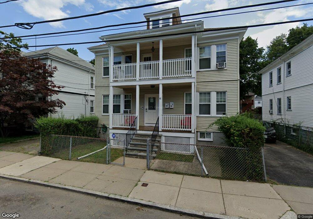 41 Favre St unit 2, Mattapan, MA 02126 - photo 1