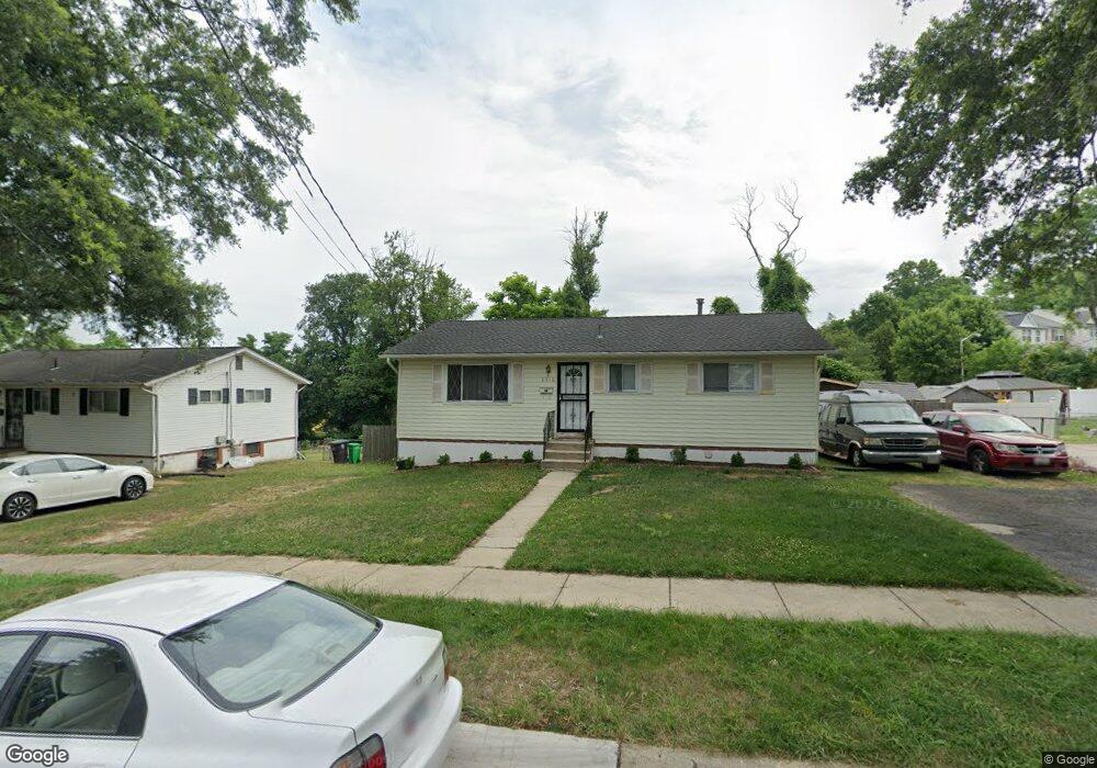 6910 Drylog St, Capitol Heights, MD 20743 - photo 1