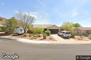 210 E 615 N, La Verkin, UT 84745