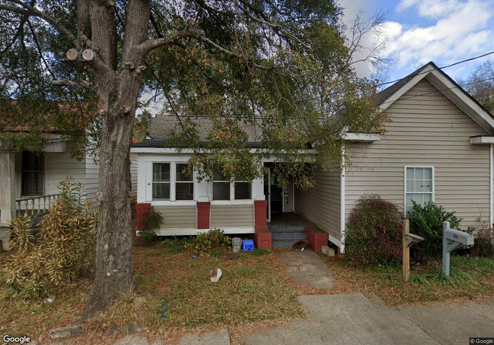 614 Oglethorpe Ave, Americus, GA 31709 - photo 1