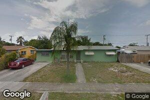 114 N 13th Place, Lantana, FL 33462