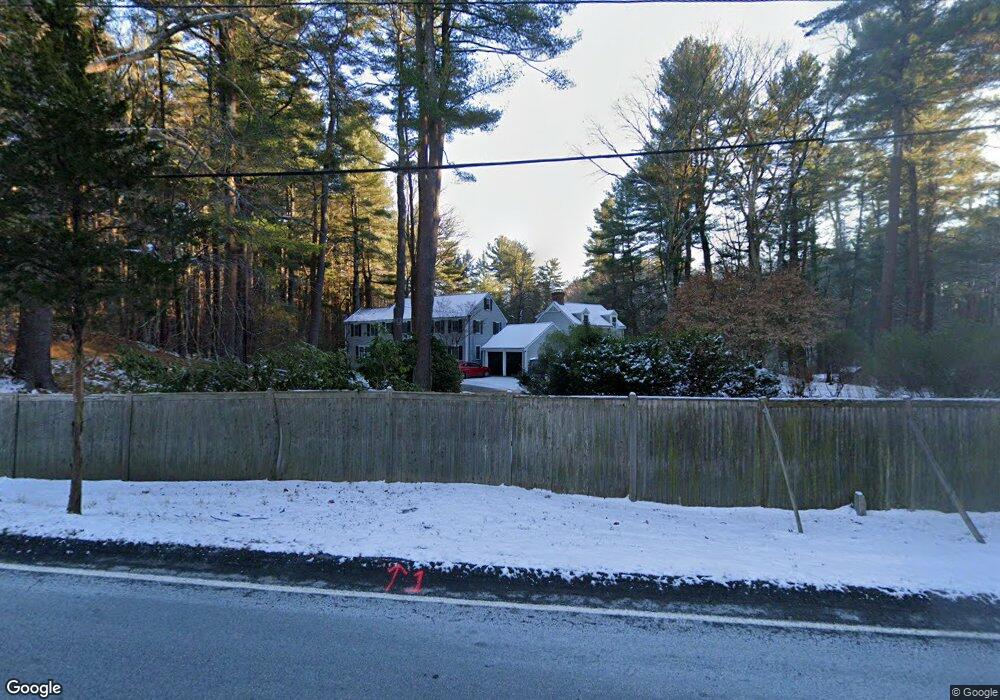 175 Dedham St, Dover, MA 02030 - photo 1