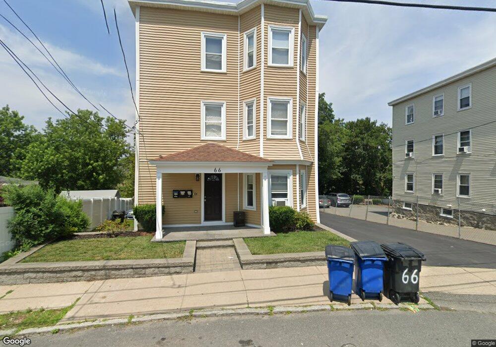 66 Aborn St, Peabody, MA 01960 - photo 1