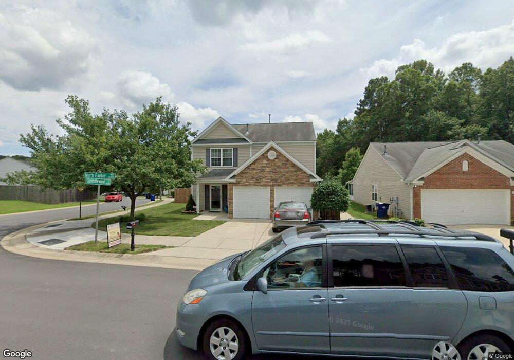 12401 N Exeter Way, Durham, NC 27703 - photo 1