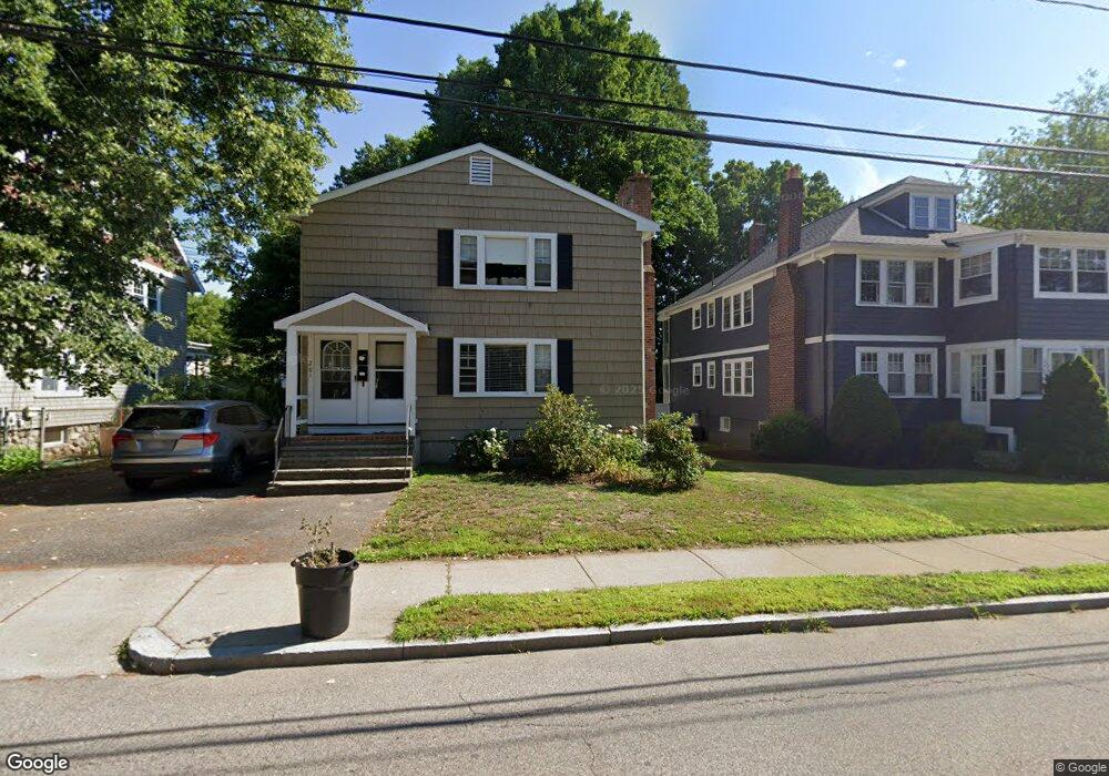 279 Auburndale Ave unit 1, Auburndale, MA 02466 - photo 1