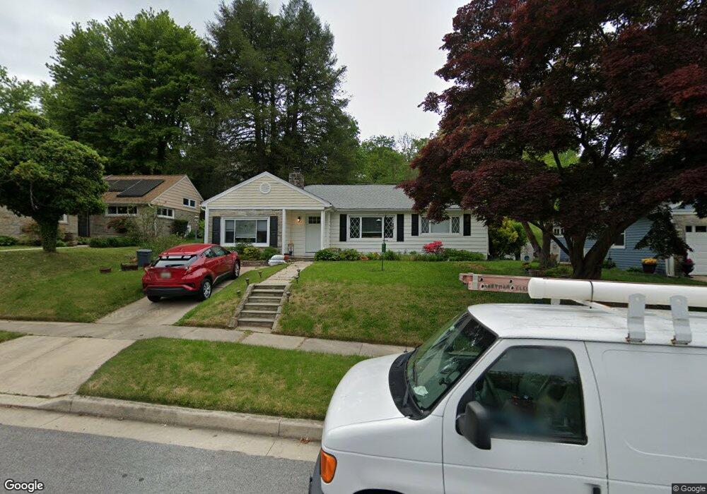 6710 Queens Ferry Rd, Baltimore, MD 21239 - photo 1