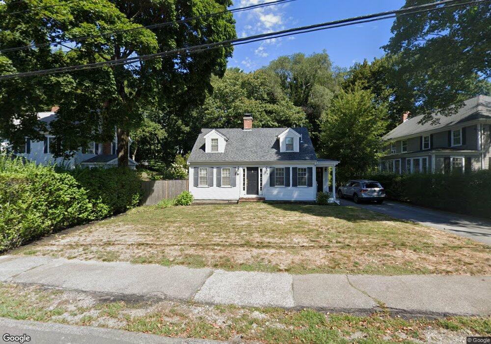 27 Garrison Rd, Hingham, MA 02043 - photo 1