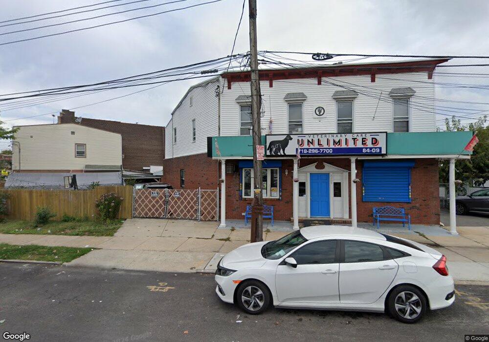 8409 Rockaway Blvd, Jamaica, NY 11416 - photo 1