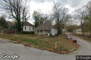 1021 James St, Carthage, MO 64836