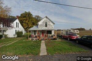 180 E Neff St, Morral, OH 43337