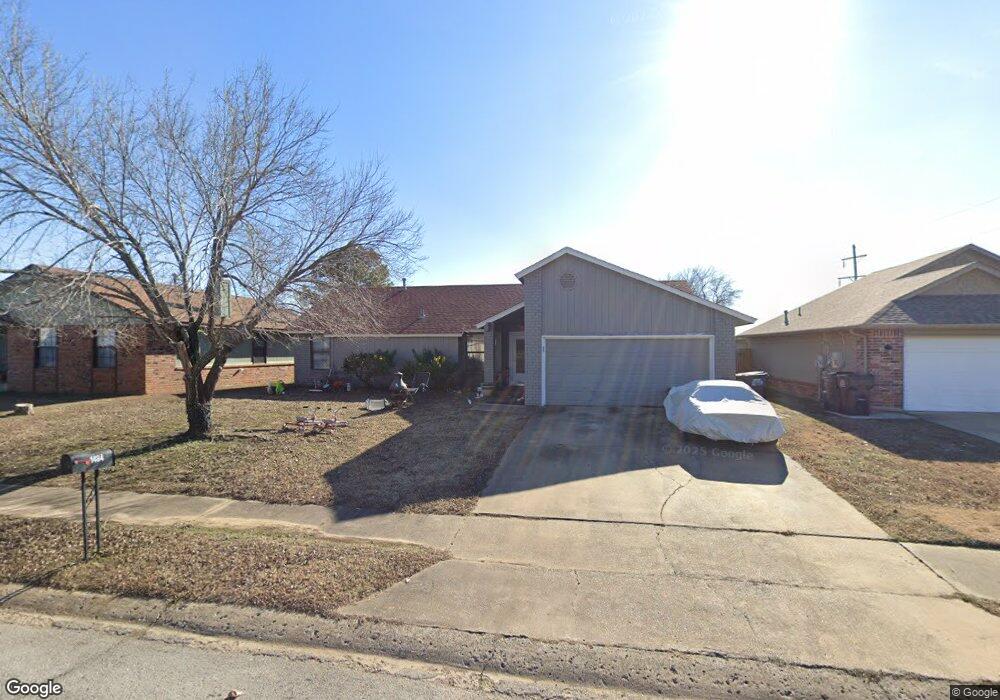 1484 E 143rd St, Glenpool, OK 74033 - photo 1