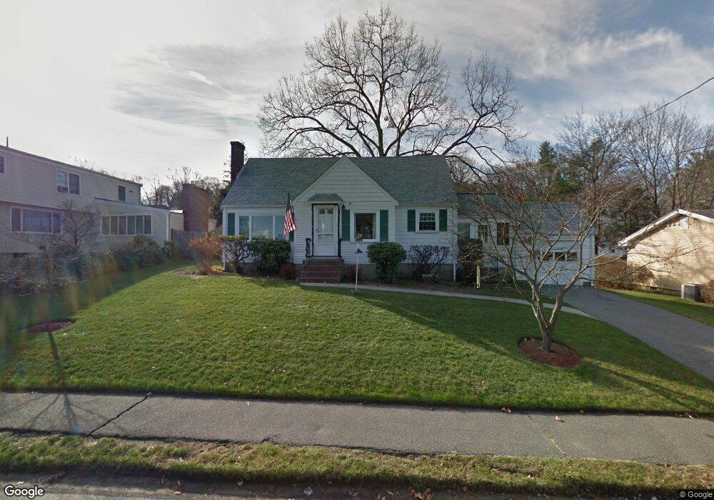 51 Virginia Rd, Needham Heights, MA 02494 - photo 1