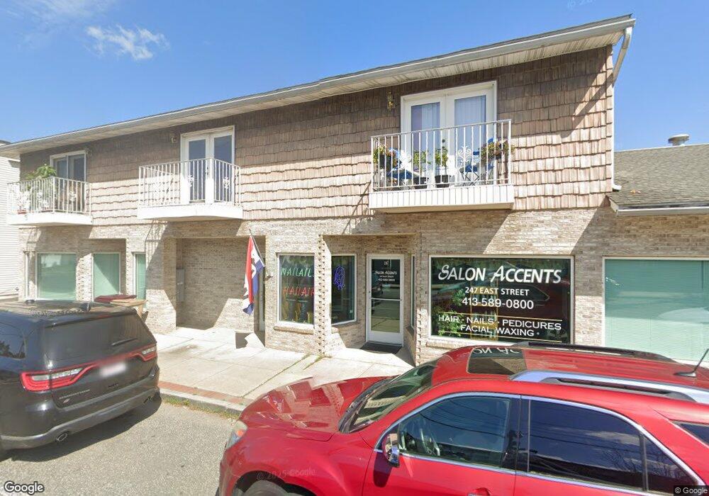 247 East St, Ludlow, MA 01056 - photo 1