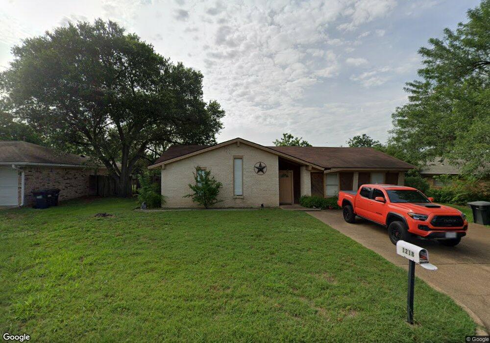 1218 S Ridgefield Cir, College Station, TX 77840 - photo 1