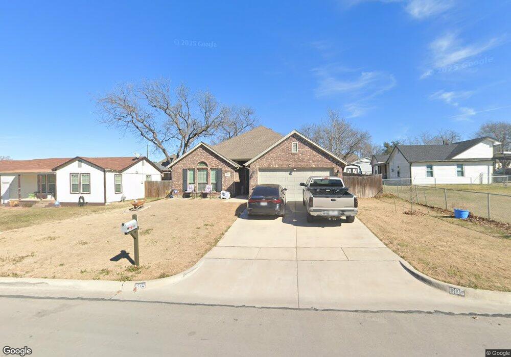 605 Pemberton Dr, Fort Worth, TX 76108 - photo 1