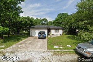 314 N Jean St, Alba, MO 64830