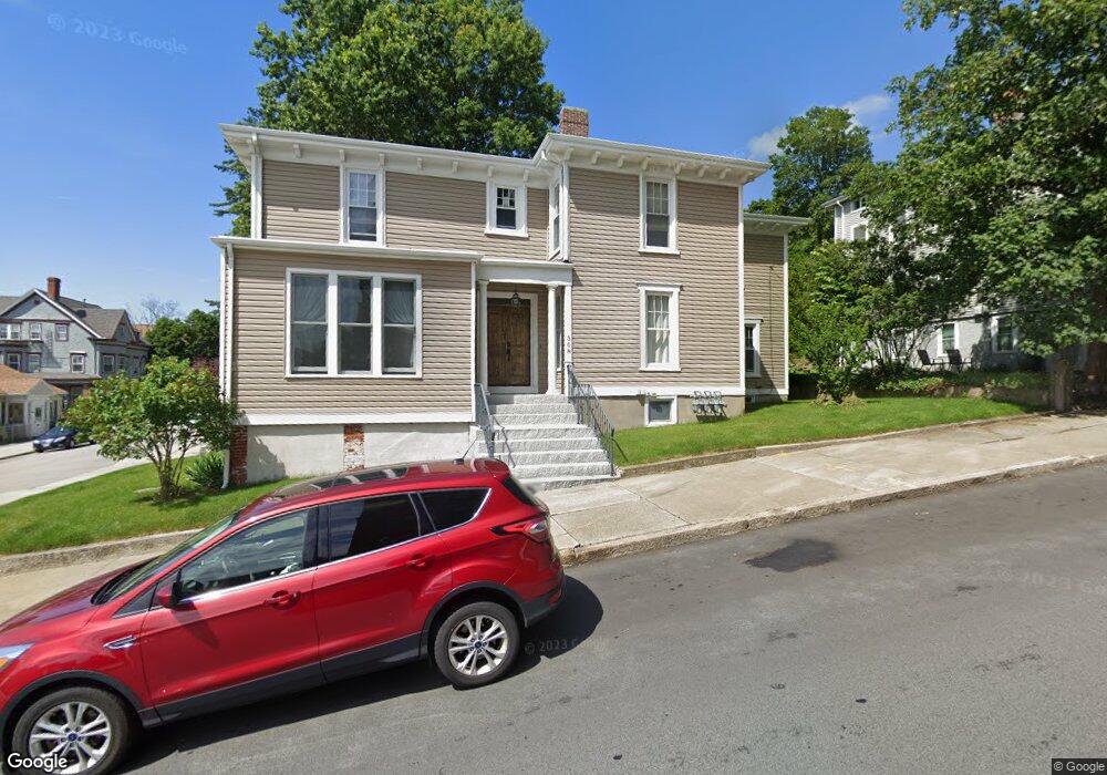 308 Locust St unit 2, Fall River, MA 02720 - photo 1