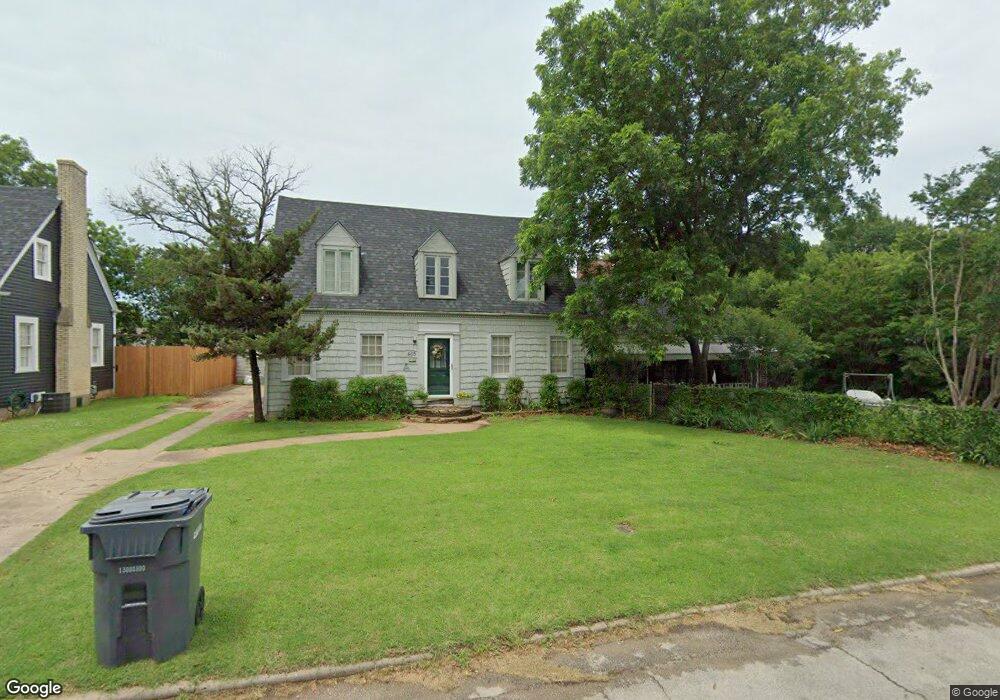 405 10th Ave NW, Ardmore, OK 73401 - photo 1